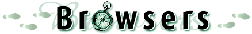 Web Browser Downloads and Resources